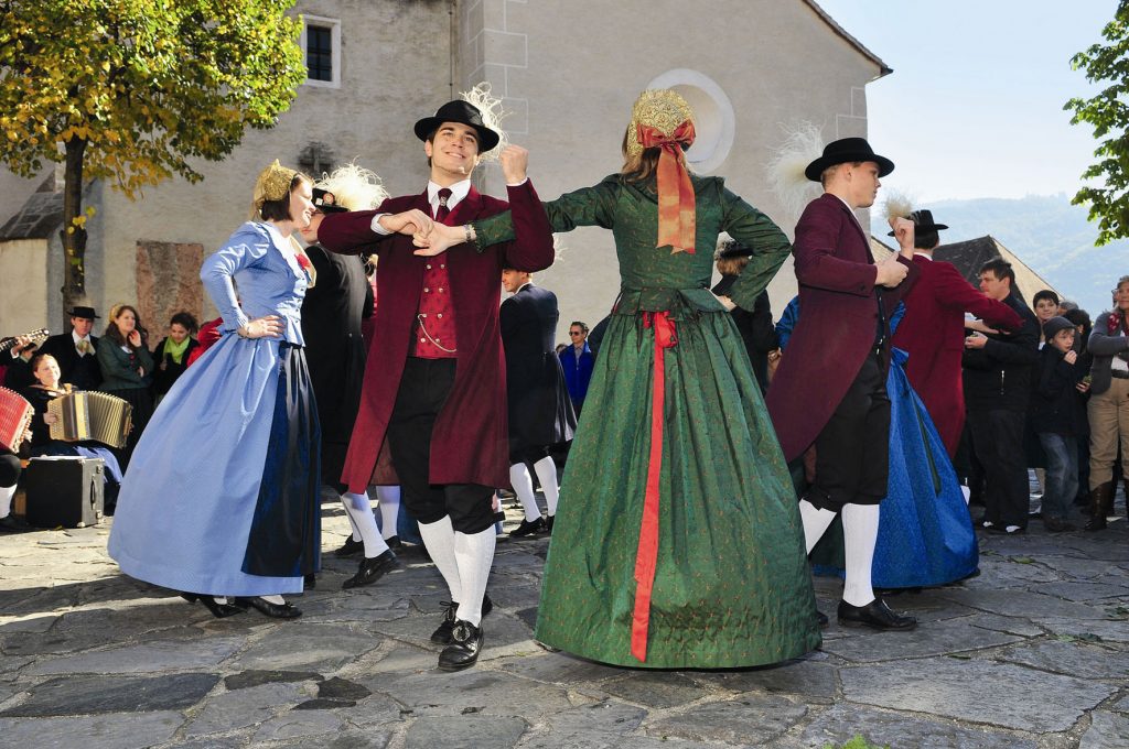 Weinherbst Niederösterreich 